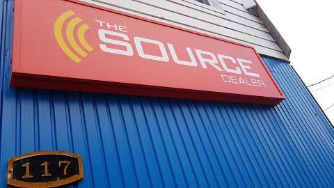 The Source The Source